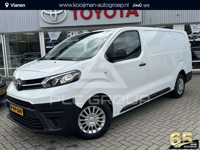 2022 Toyota Ace