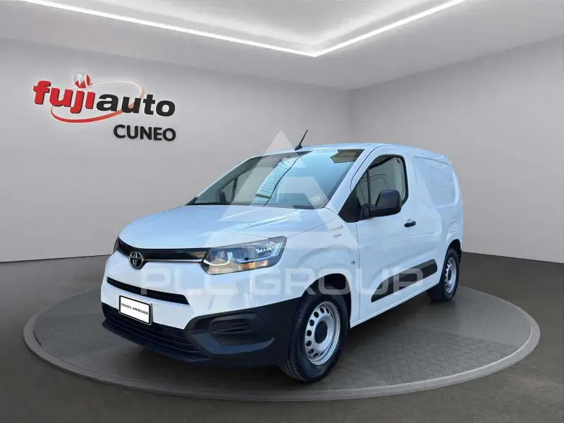 2022 Toyota Ace