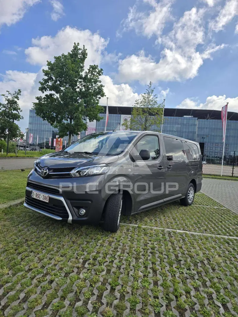 2022 Toyota Ace