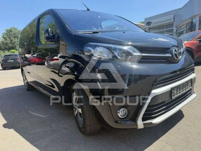 2022 Toyota Ace