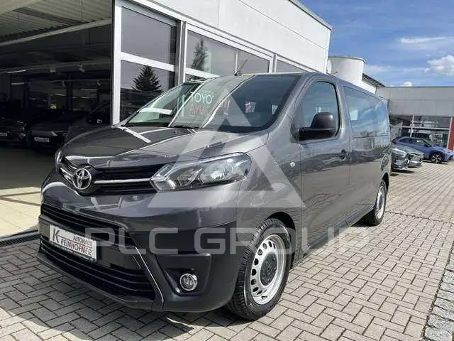 2022 Toyota Ace