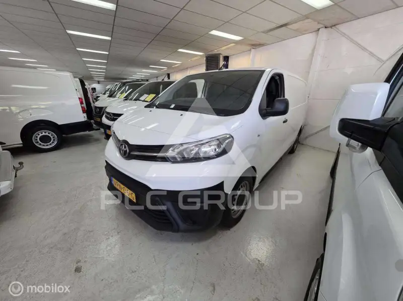 2022 Toyota Ace