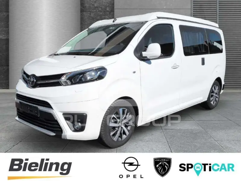 2022 Toyota Ace