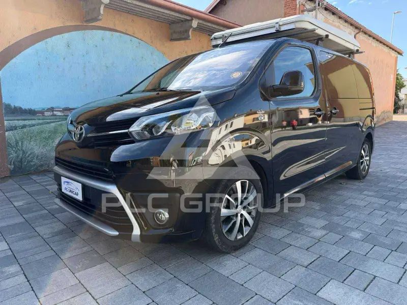 2022 Toyota Ace