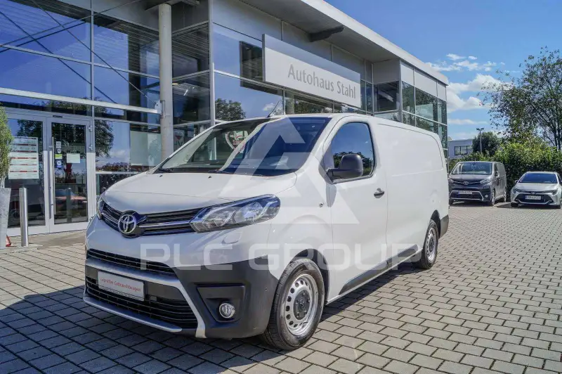 2022 Toyota Ace