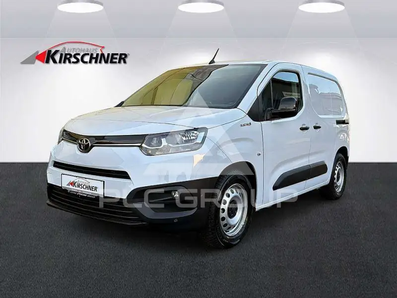 2022 Toyota Ace