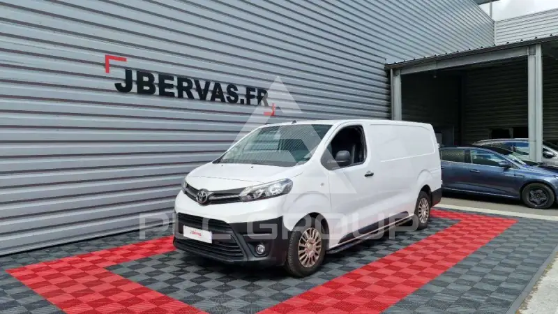 2022 Toyota Ace