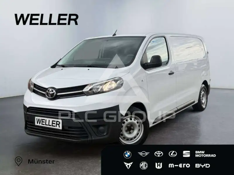 2022 Toyota Ace