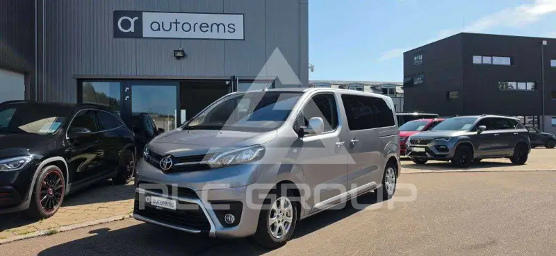 2022 Toyota Ace