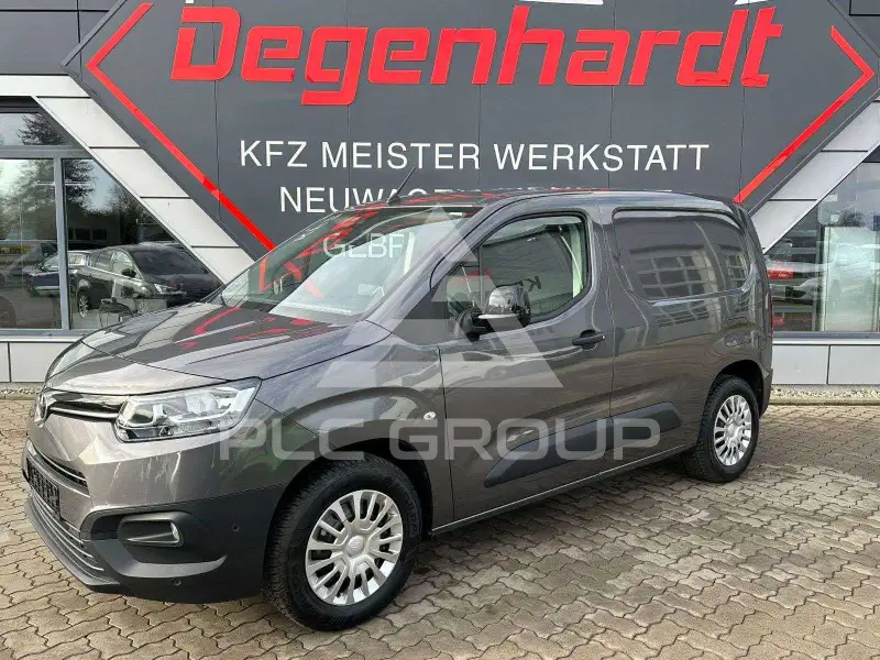 2022 Toyota Ace