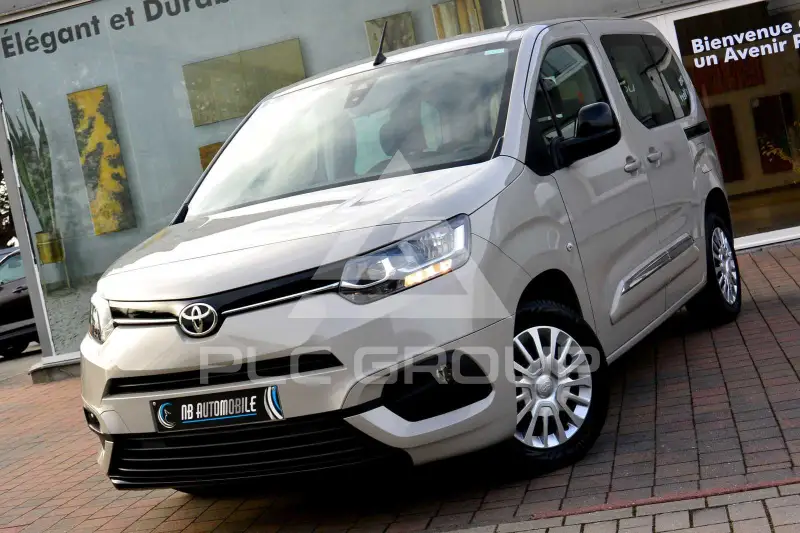 2022 Toyota Ace