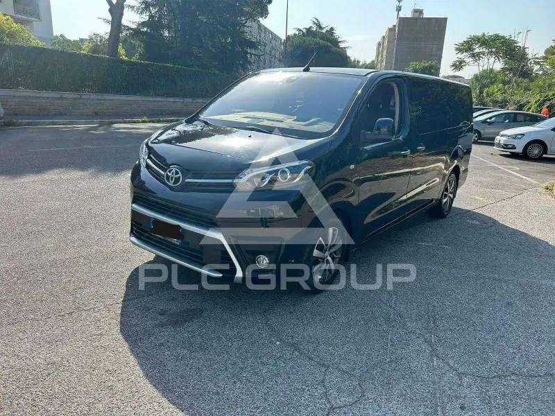 2022 Toyota Ace