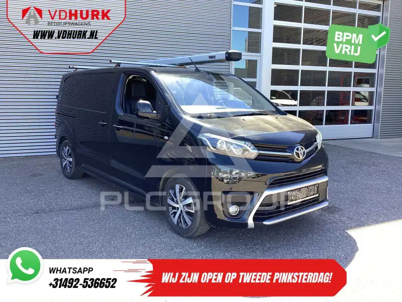 2022 Toyota Ace