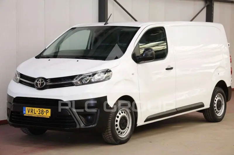 2022 Toyota Ace