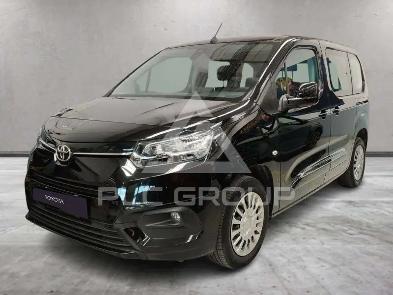 2022 Toyota Ace