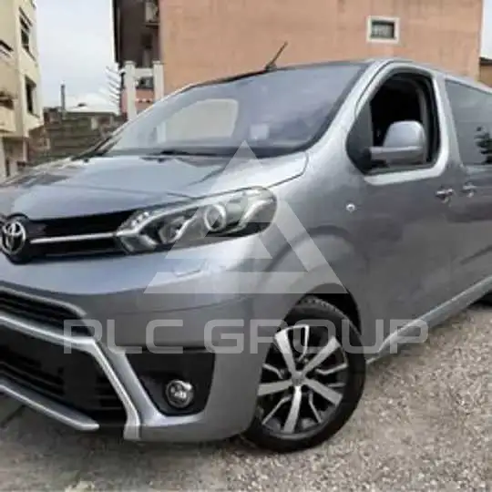 2022 Toyota Ace