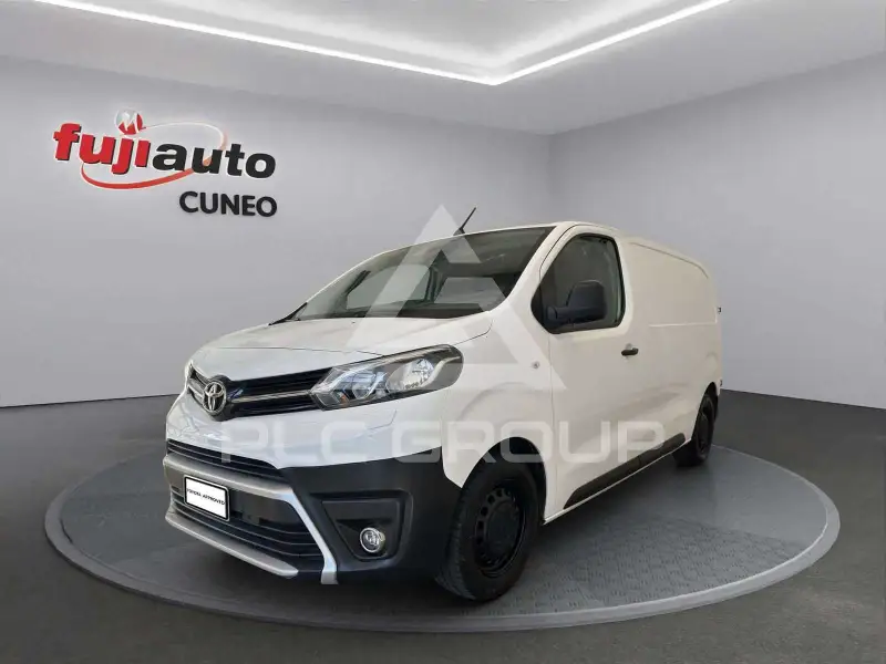 2022 Toyota Ace