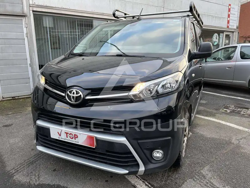 2022 Toyota Ace