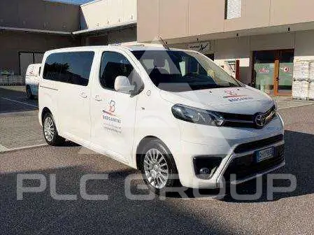 2022 Toyota Ace