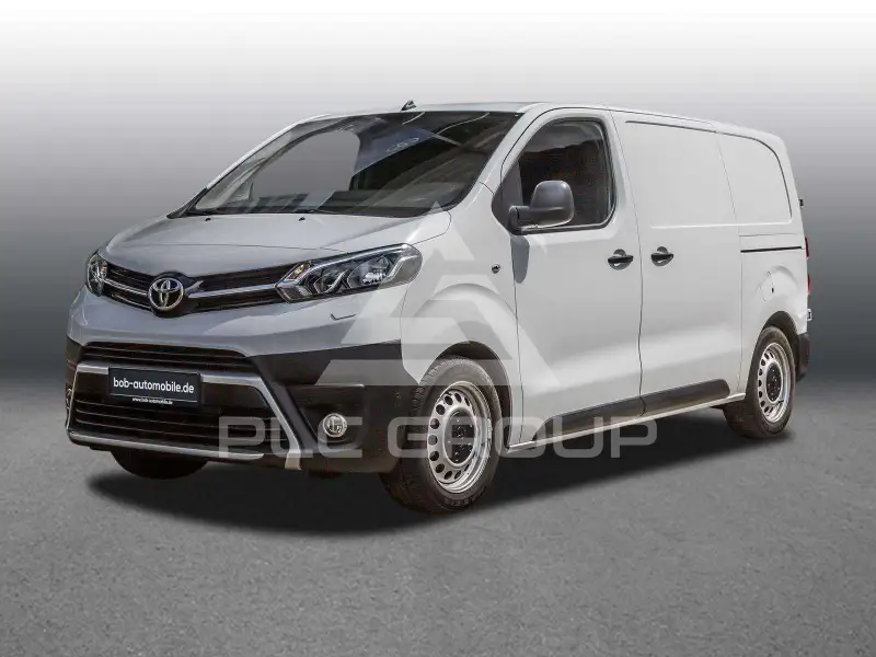 2022 Toyota Ace