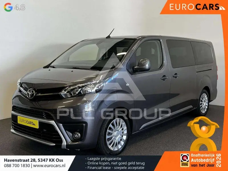 2022 Toyota Ace