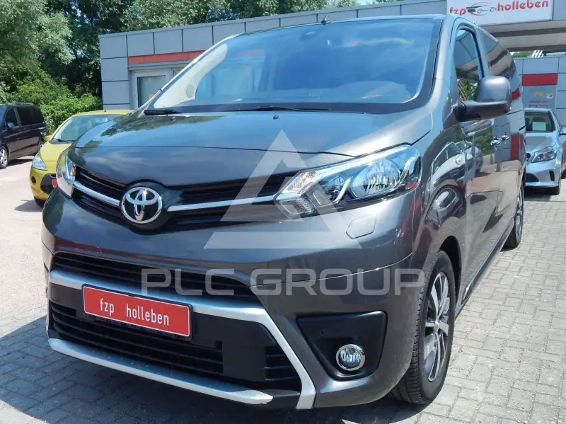 2022 Toyota Ace