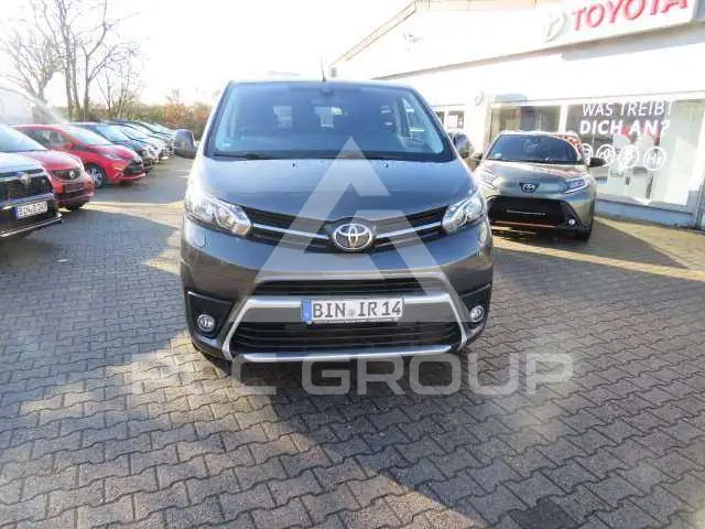 2022 Toyota Ace