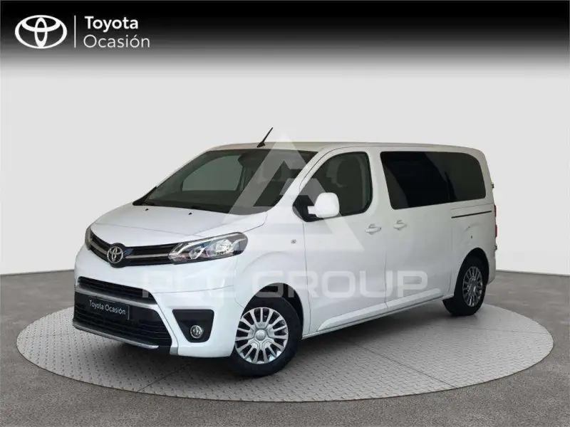 2022 Toyota Ace