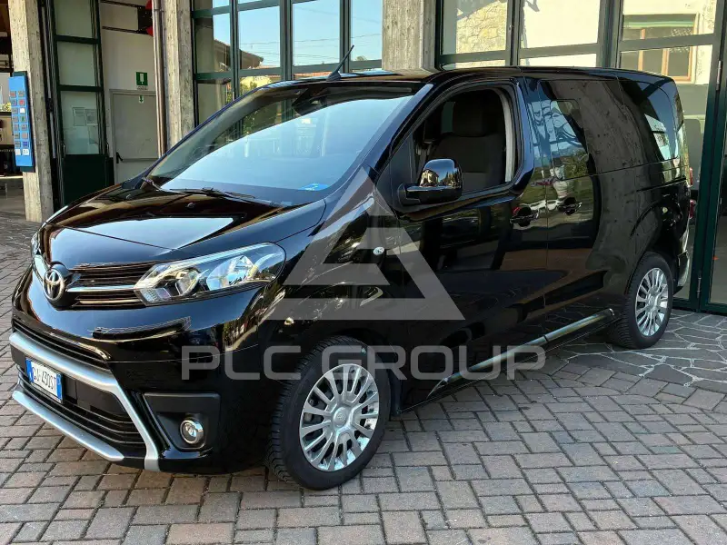 2022 Toyota Ace