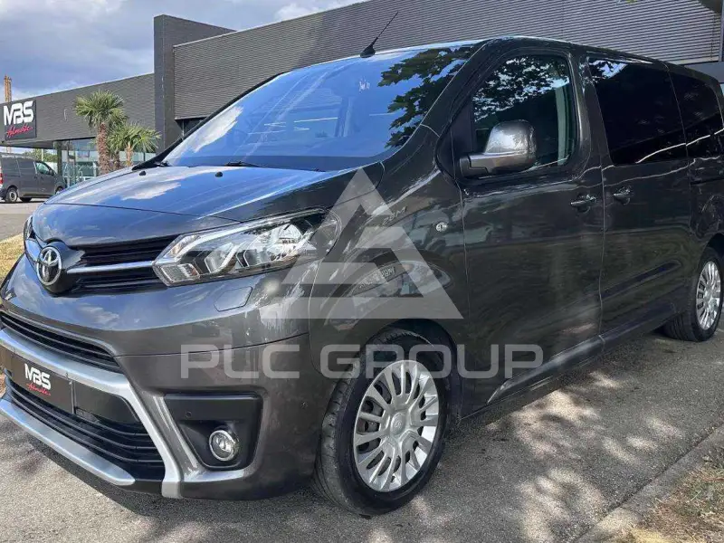 2022 Toyota Ace