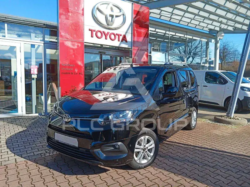 2022 Toyota Ace
