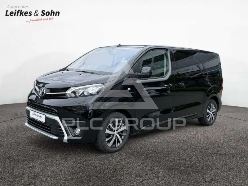 2022 Toyota Ace