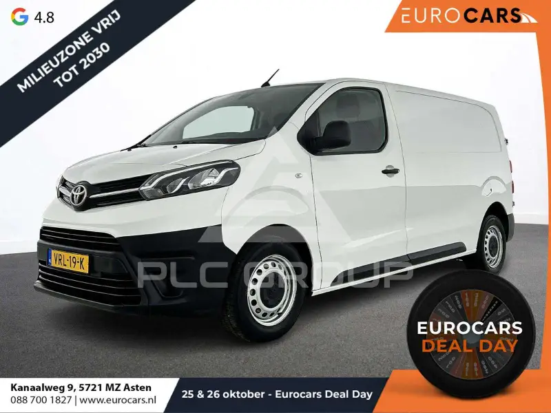 2022 Toyota Ace