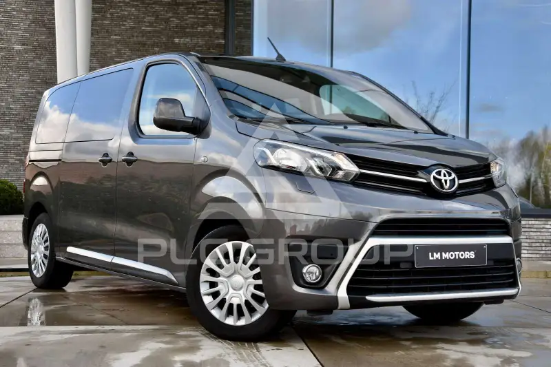 2022 Toyota Ace