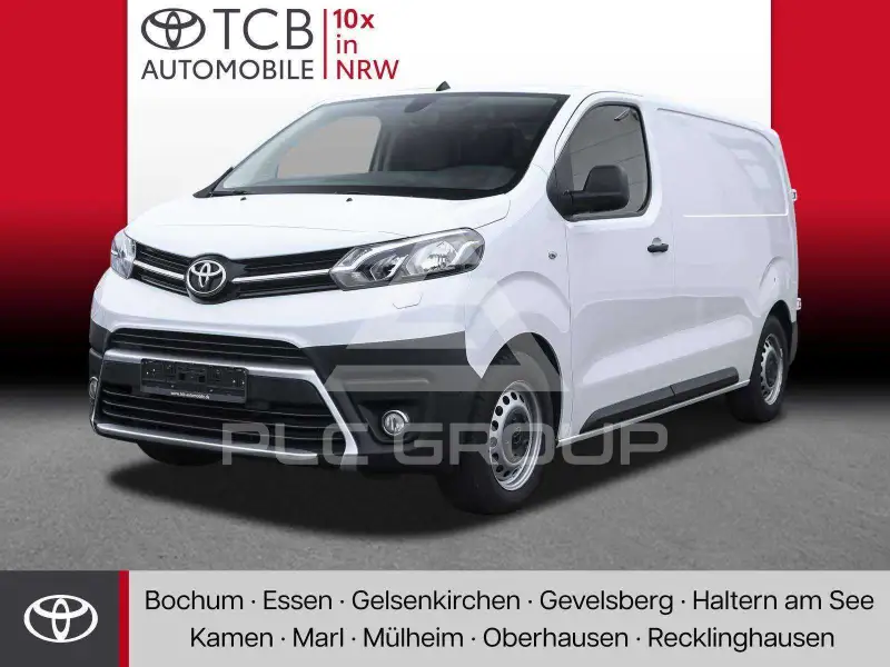 2022 Toyota Ace