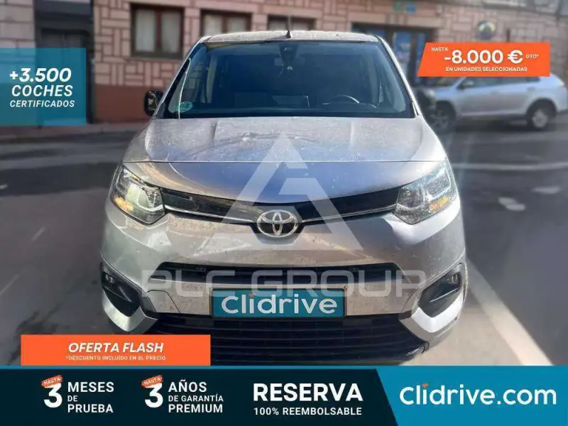 2022 Toyota Ace
