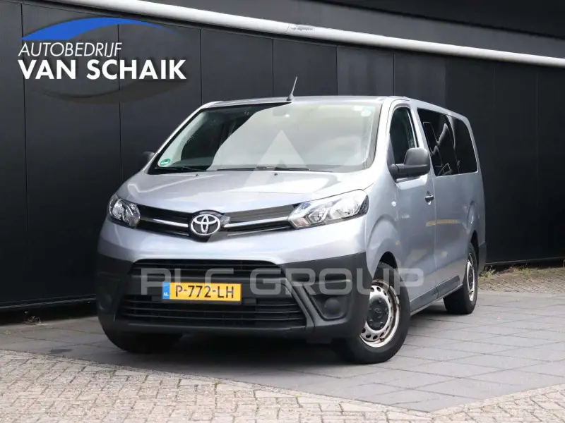 2022 Toyota Ace