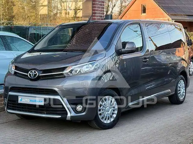 2022 Toyota Ace