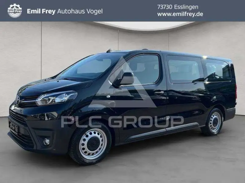 2022 Toyota Ace