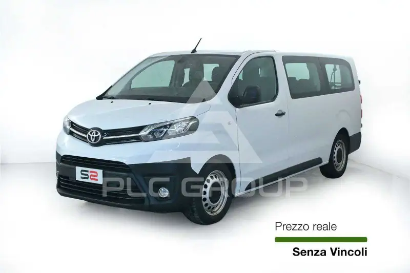 2022 Toyota Ace