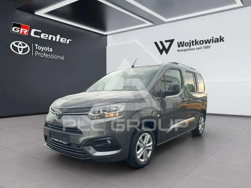 2022 Toyota Ace