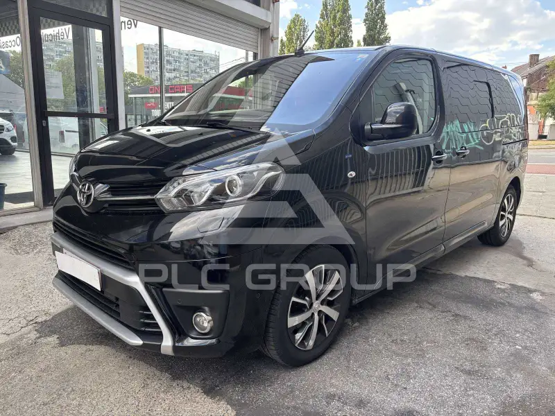 2022 Toyota Ace
