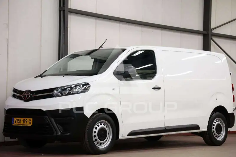 2022 Toyota Ace