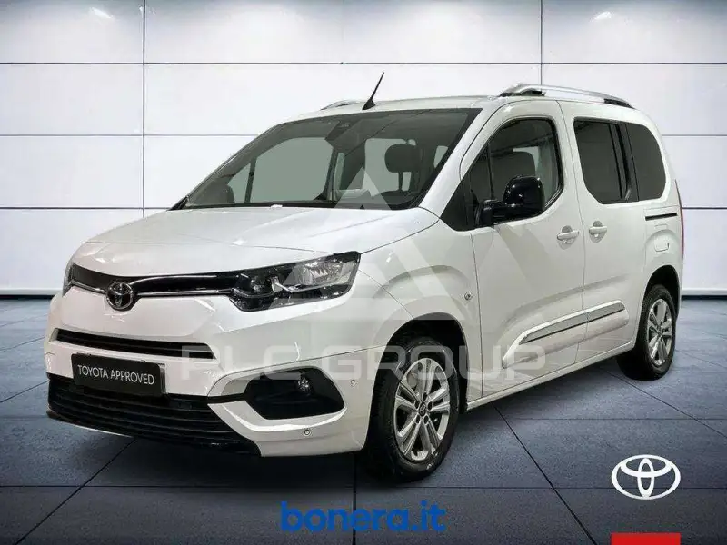 2022 Toyota Ace