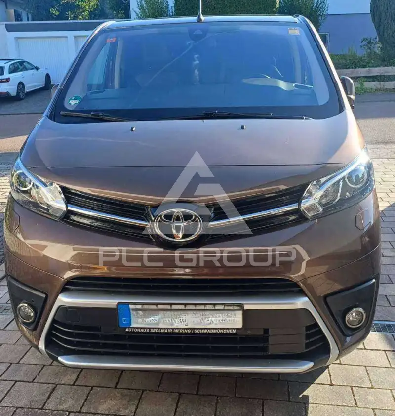 2022 Toyota Ace