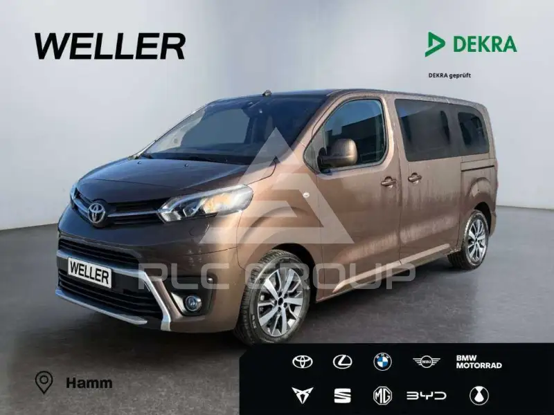 2022 Toyota Ace