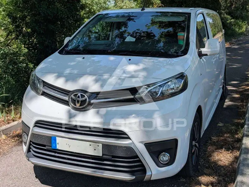 2022 Toyota Ace