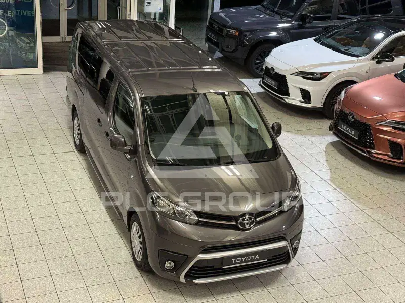 2022 Toyota Ace