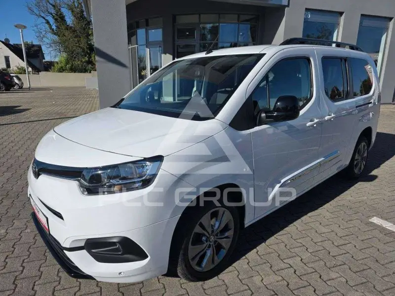 2022 Toyota Ace