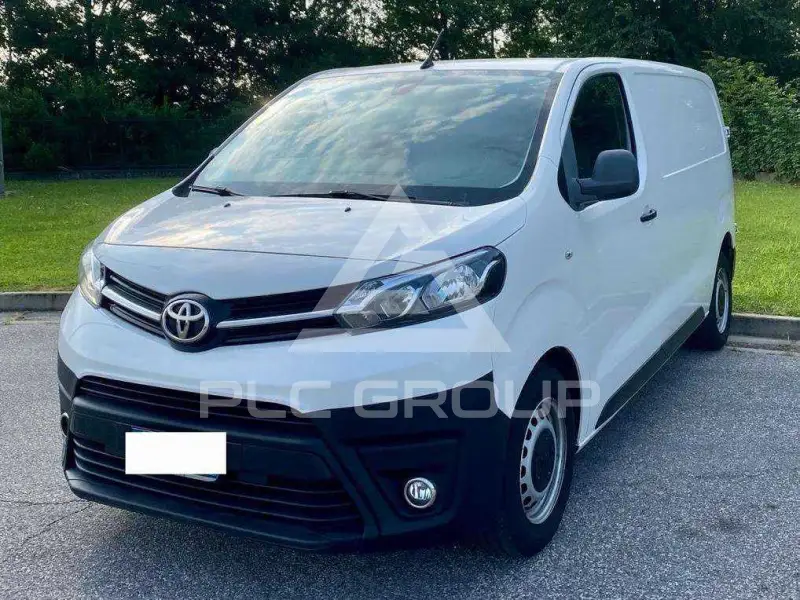 2022 Toyota Ace
